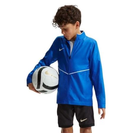 Geaca/Jacheta De Vant Copii NIKE Park 26 Rain Jacket  JR 534358 HM7269-463 imagine 2